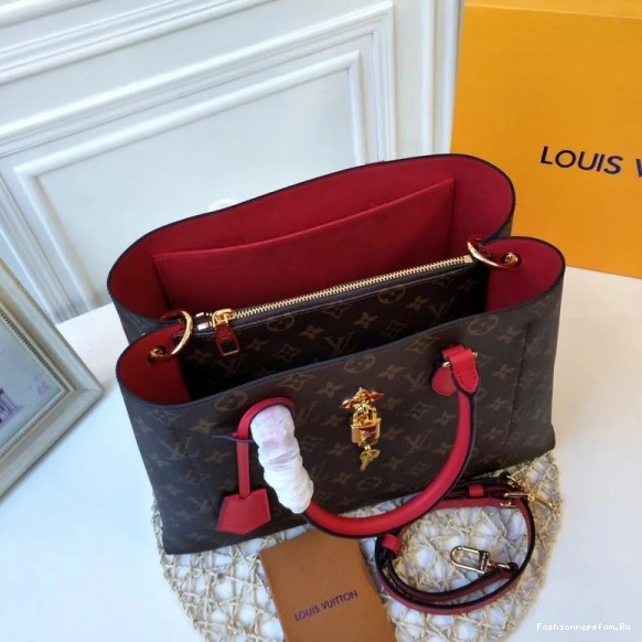 FS CHEAP TOTE Louis FLOWER Vuitton 0808